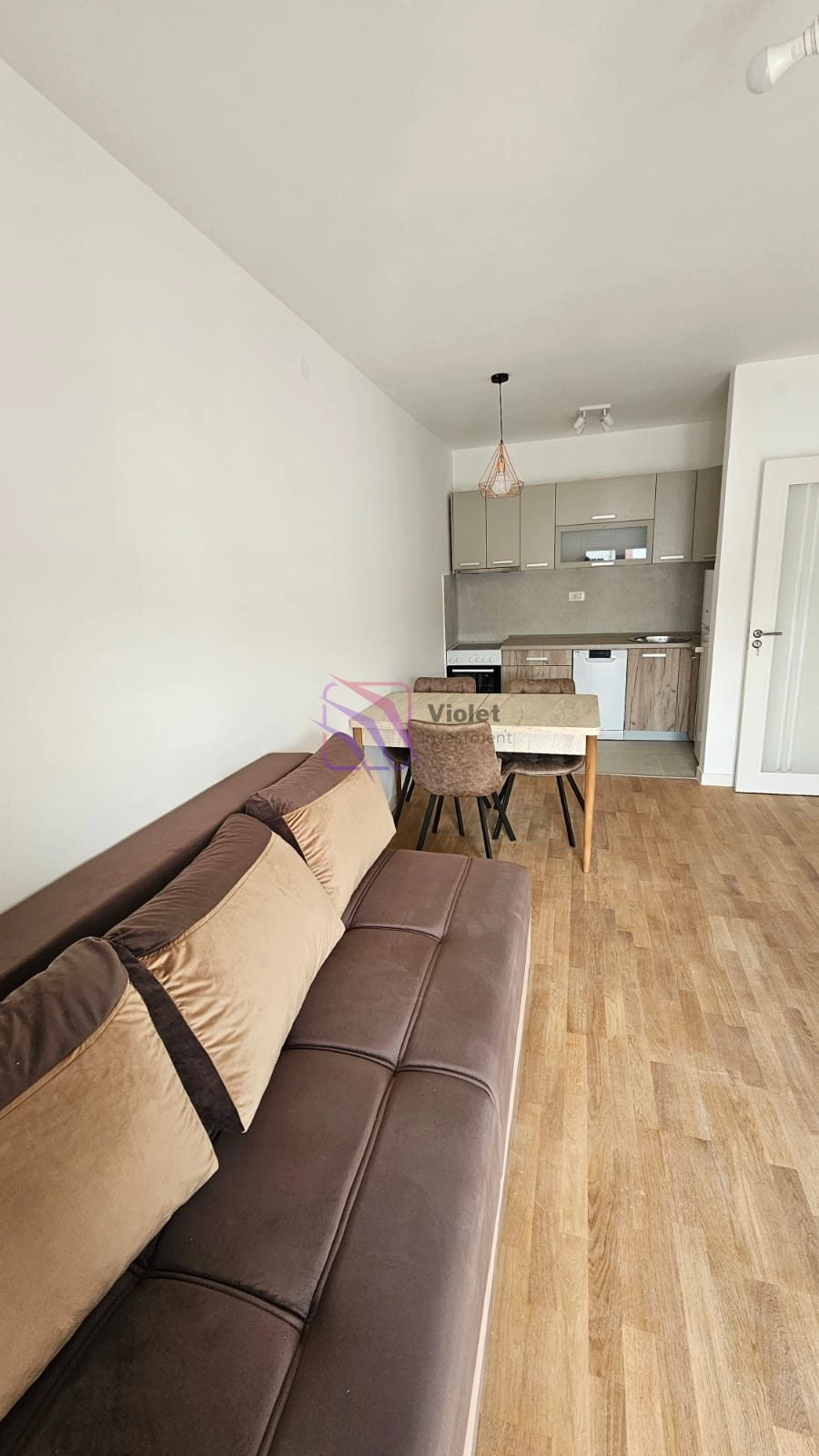 Jednosoban-stan-42-m²-Stari-aerodrom-Podgorica Jednosoban stan 42 m²