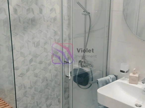 Jednosoban stan u kompleksu Central Point, City kvart, Podgorica — fotografija 5