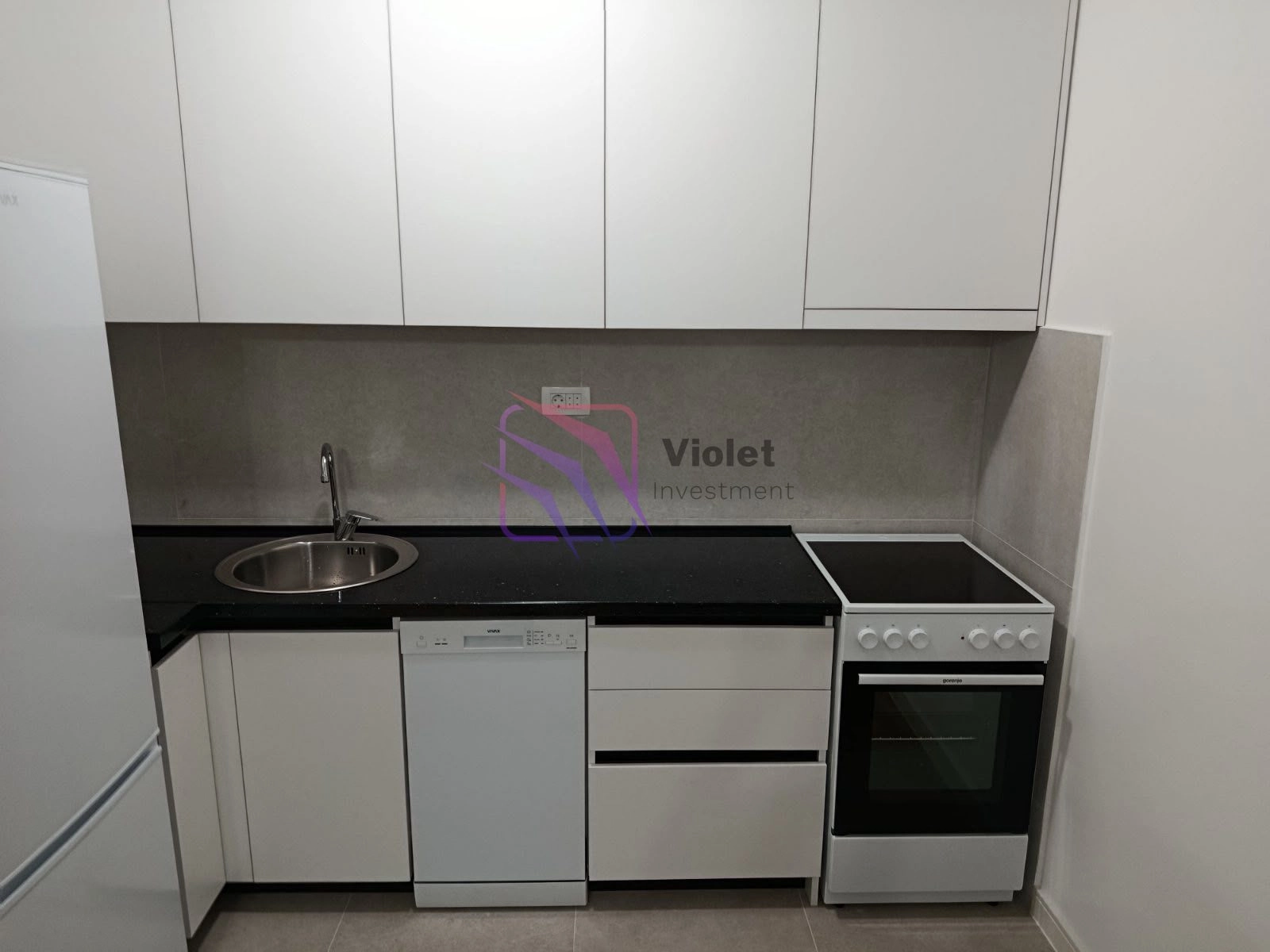 Jednosoban-stan-na-Starom-aerodromu-Podgorica-2 Izdavanje: Jednosoban stan 42 m² – Stari aerodrom, Podgorica — fotografija 3
