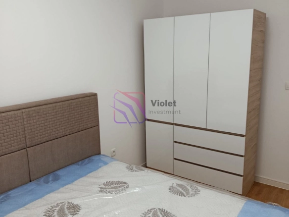 Izdavanje: Jednosoban stan 42 m² – Stari aerodrom, Podgorica — fotografija 6