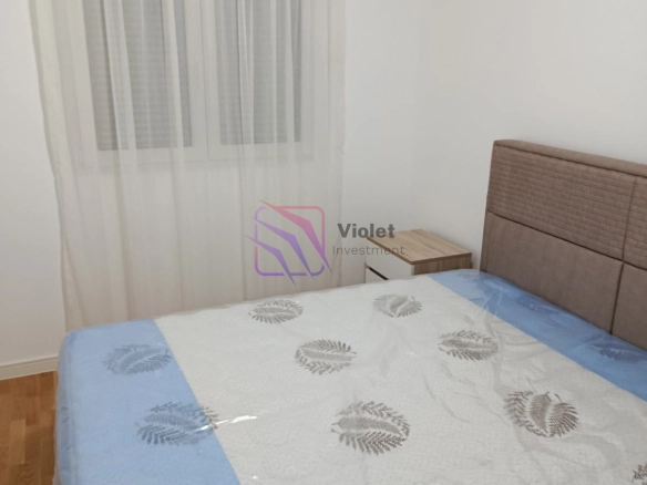 Izdavanje: Jednosoban stan 42 m² – Stari aerodrom, Podgorica — fotografija 7