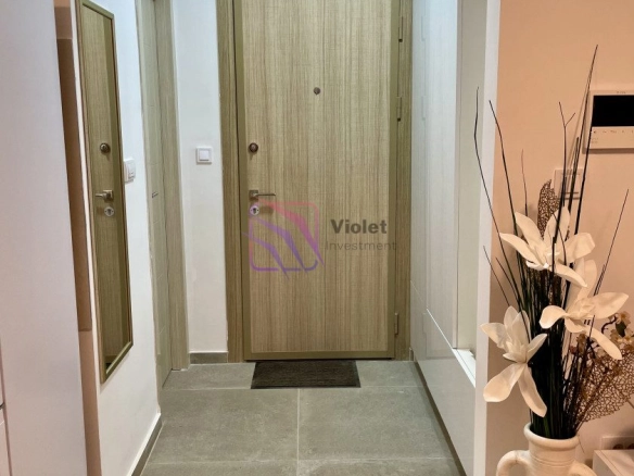 Garsonjera 30 m² – Centar, Podgorica — fotografija 3
