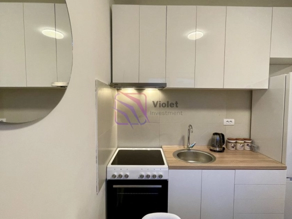 Garsonjera 30 m² – Centar, Podgorica — fotografija 4