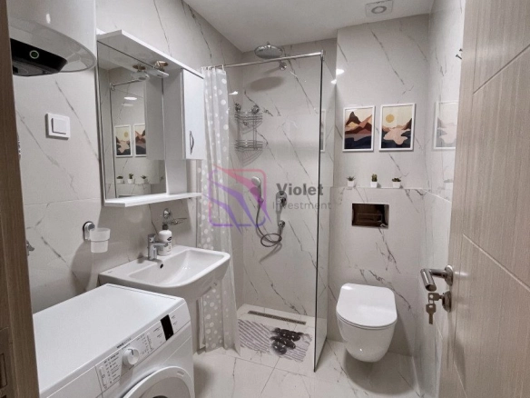 Garsonjera 30 m² – Centar, Podgorica — fotografija 7
