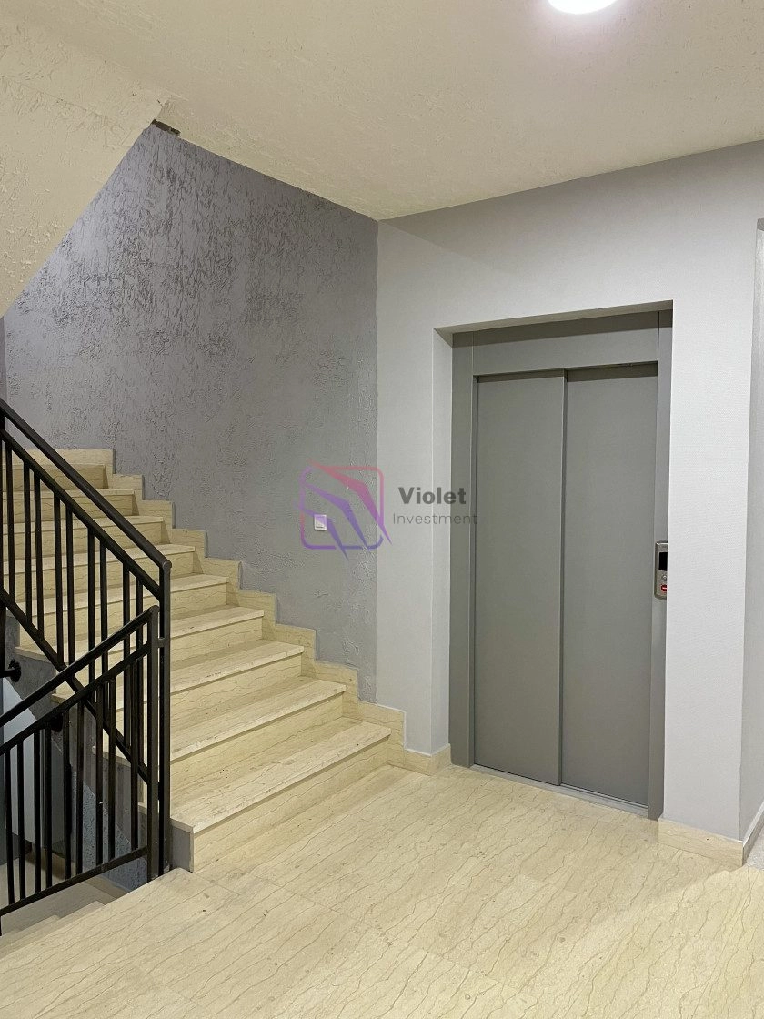 Garsonjera-u-Riverside-Residence-Centar-Podgorica-8 Garsonjera 30 m² – Centar, Podgorica — fotografija 9