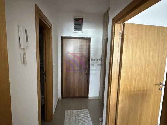 Jednosoban stan 48 m² – Tuški put, Podgorica — fotografija 3
