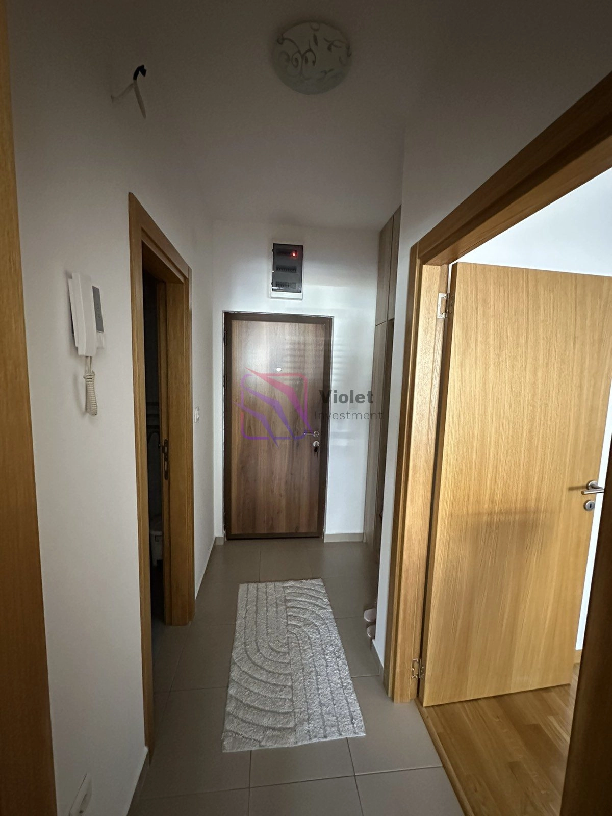 Jednosoban-stan-u-naselju-Tuski-put-Podgorica-2 Jednosoban stan 48 m² – Tuški put, Podgorica — fotografija 3