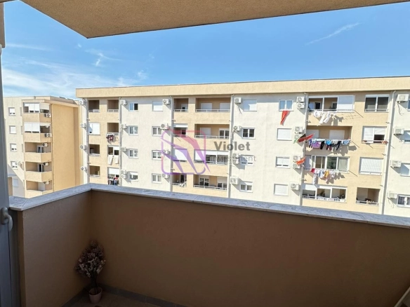 Jednosoban stan 48 m² – Tuški put, Podgorica — fotografija 4