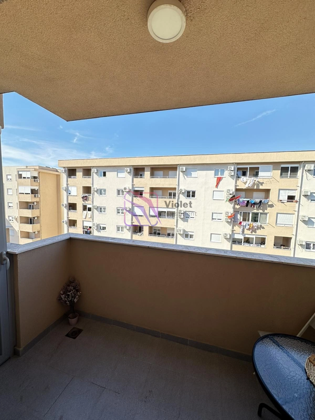 Jednosoban-stan-u-naselju-Tuski-put-Podgorica-3 Jednosoban stan 48 m² – Tuški put, Podgorica — fotografija 4