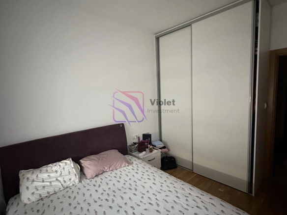 Jednosoban stan 48 m² – Tuški put, Podgorica — fotografija 5
