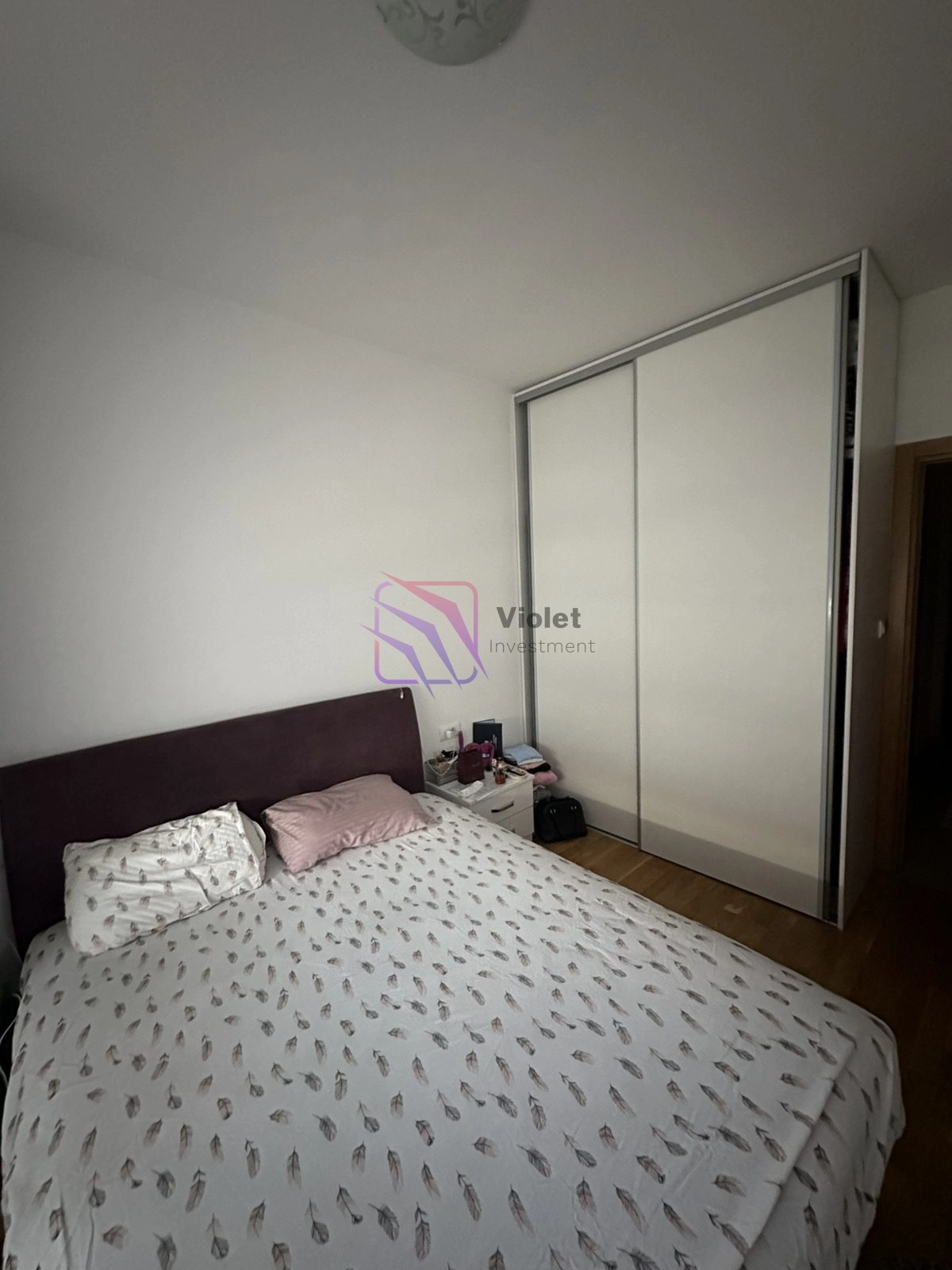 Jednosoban-stan-u-naselju-Tuski-put-Podgorica-4 Jednosoban stan 48 m² – Tuški put, Podgorica — fotografija 5