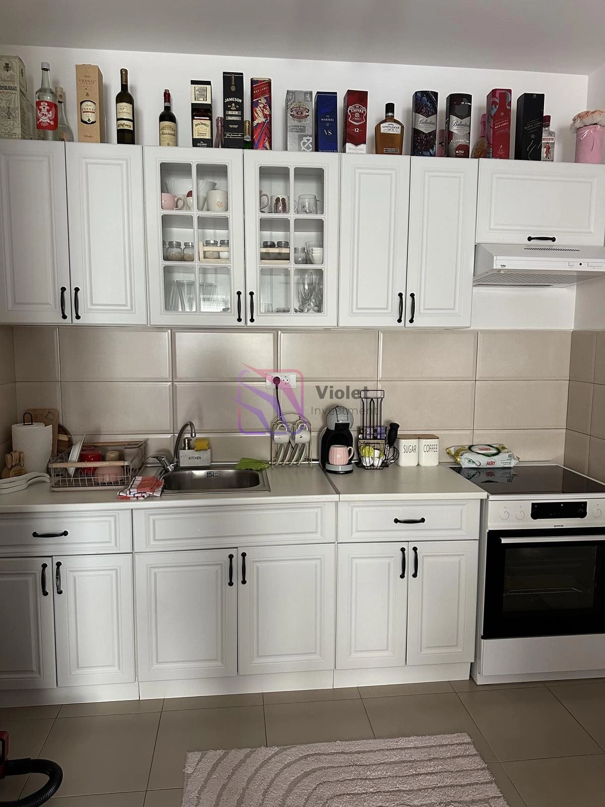 Jednosoban-stan-u-naselju-Tuski-put-Podgorica-5 Jednosoban stan 48 m² – Tuški put, Podgorica — fotografija 6