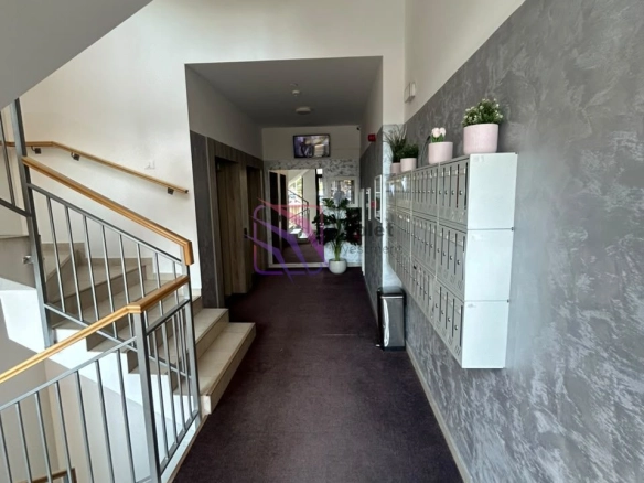 Izdavanje: Jednosoban stan 44 m² – City kej, Podgorica — fotografija 2