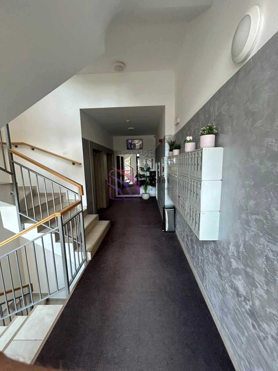 Jednosoban-stan-44-m²-City-kej-Podgorica-1 Izdavanje: Jednosoban stan 44 m² – City kej, Podgorica — fotografija 2
