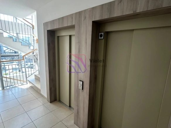 Izdavanje: Jednosoban stan 44 m² – City kej, Podgorica — fotografija 3