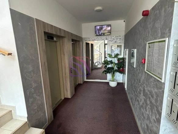 Izdavanje: Jednosoban stan 44 m² – City kej, Podgorica — fotografija 4