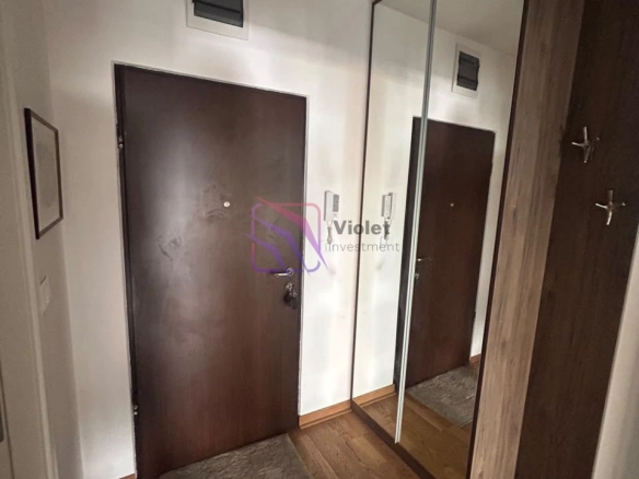 Izdavanje: Jednosoban stan 44 m² – City kej, Podgorica — fotografija 6