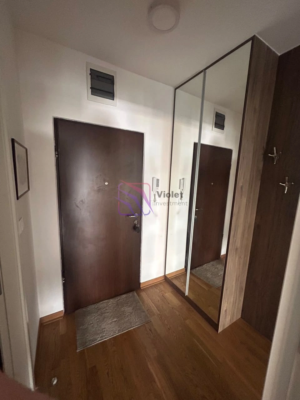 Jednosoban-stan-44-m²-City-kej-Podgorica-5 Izdavanje: Jednosoban stan 44 m² – City kej, Podgorica — fotografija 6