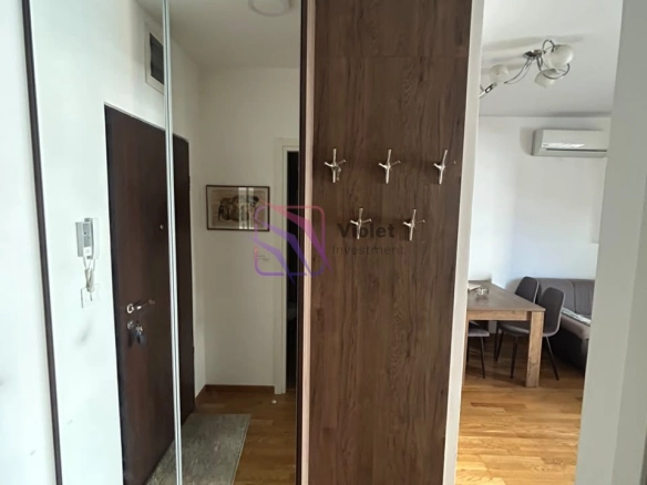 Izdavanje: Jednosoban stan 44 m² – City kej, Podgorica — fotografija 7