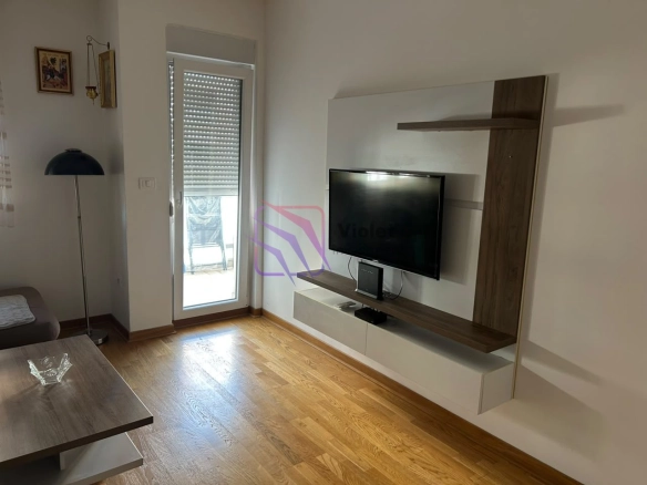 Izdavanje: Jednosoban stan 44 m² – City kej, Podgorica — fotografija 8
