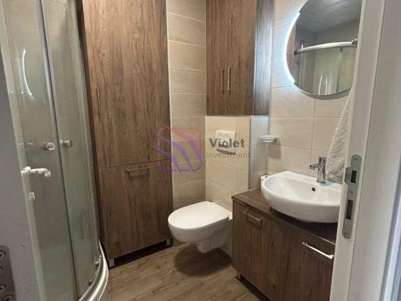 Izdavanje: Jednosoban stan 44 m² – City kej, Podgorica — fotografija 13