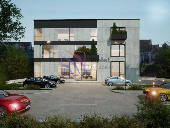Izdavanje: Poslovni prostor 1.100 m² – Donja Gorica, Podgorica — fotografija 4