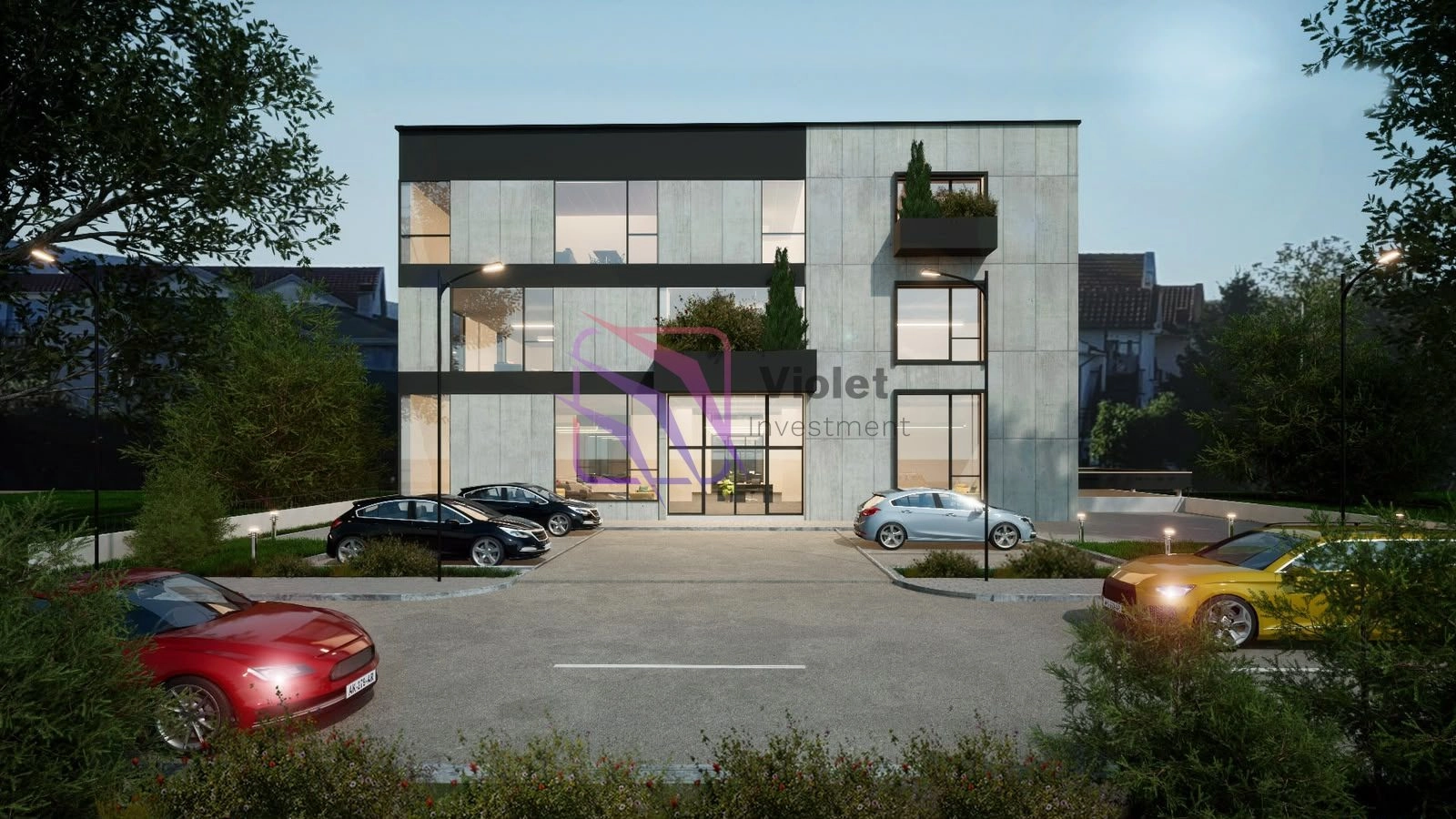 Poslovni-prostor-1100-m²-u-Donjoj-Gorici-Podgorica Izdavanje: Poslovni prostor 1.100 m² – Donja Gorica, Podgorica — fotografija 4