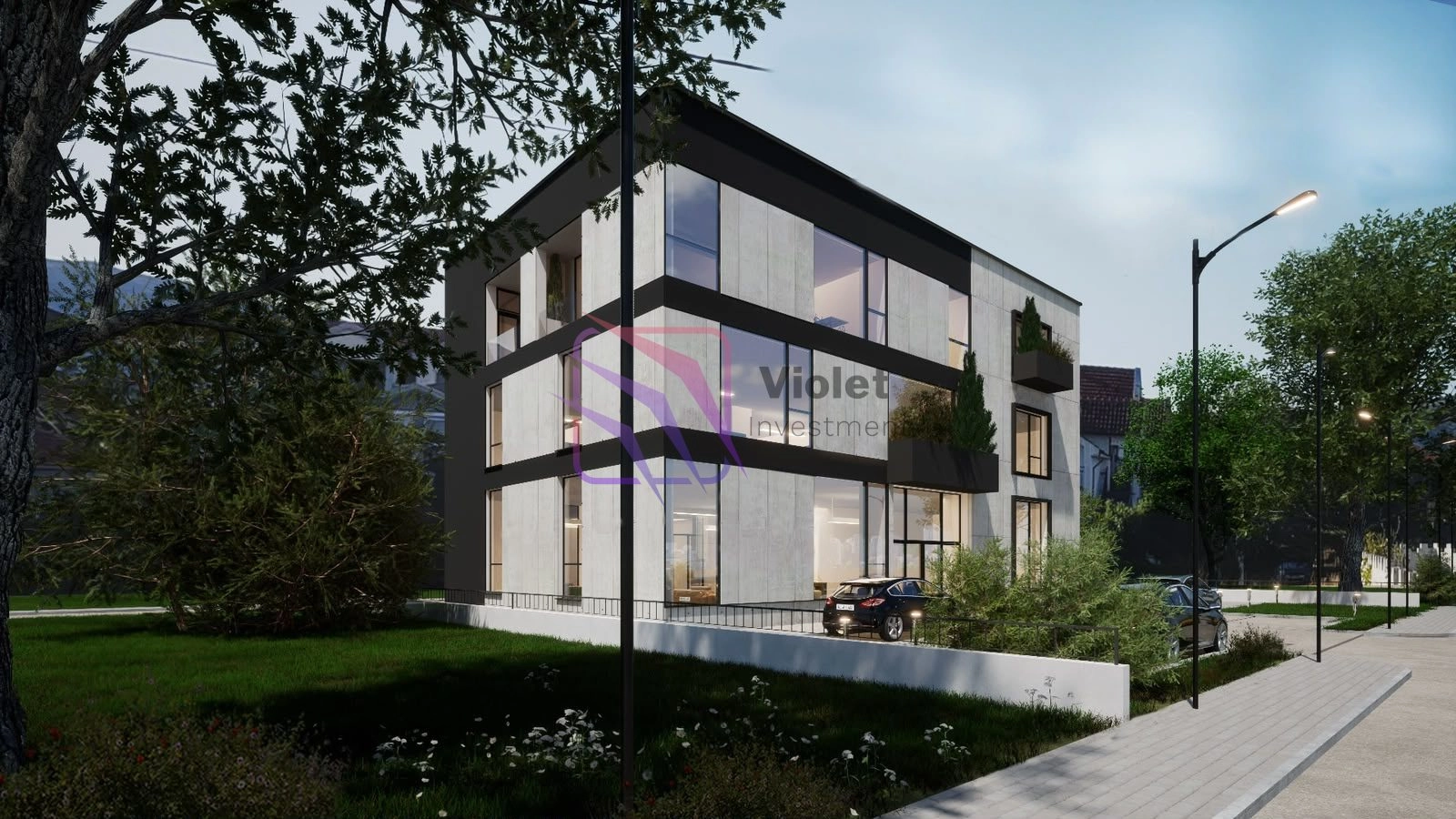 Poslovni-prostor-1100-m²-u-Donjoj-Gorici-Podgorica-2 Izdavanje: Poslovni prostor 1.100 m² – Donja Gorica, Podgorica — fotografija 5