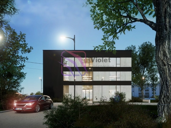 Izdavanje: Poslovni prostor 1.100 m² – Donja Gorica, Podgorica — fotografija 7