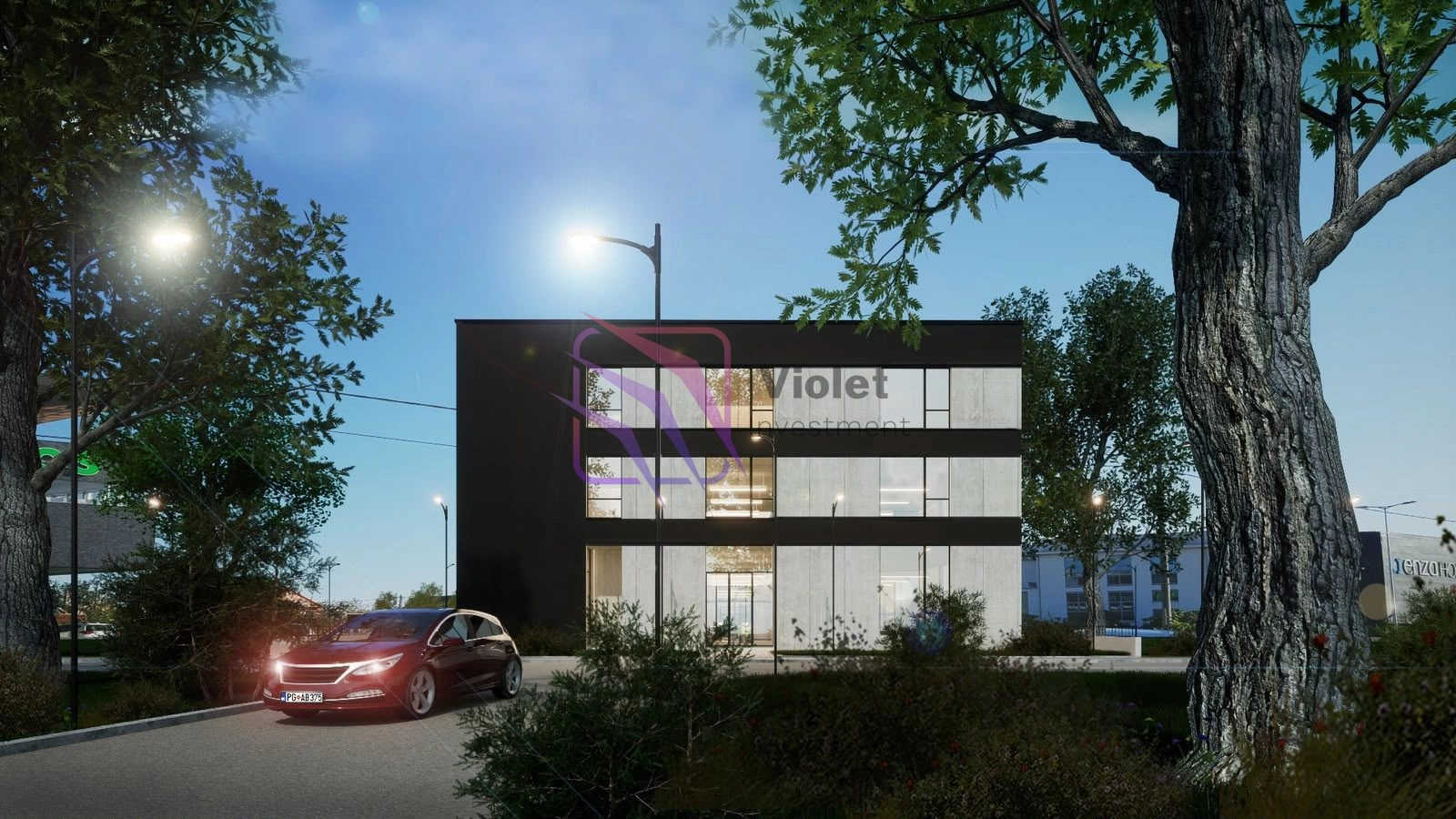 Poslovni-prostor-1100-m²-u-Donjoj-Gorici-Podgorica-3 Izdavanje: Poslovni prostor 1.100 m² – Donja Gorica, Podgorica — fotografija 7