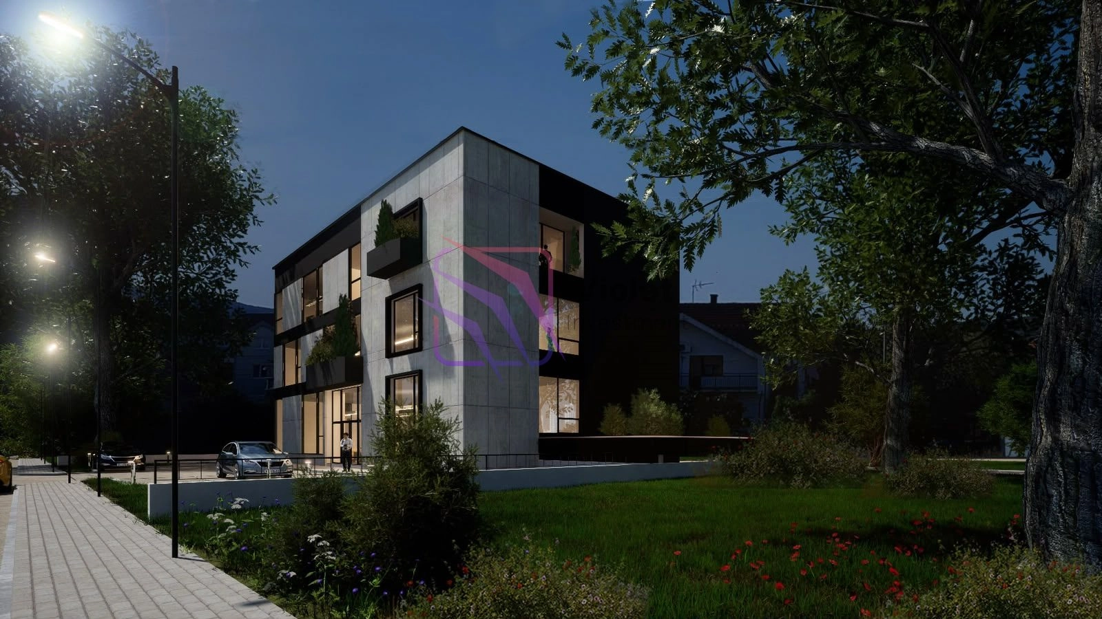 Poslovni-prostor-1100-m²-u-Donjoj-Gorici-Podgorica-5 Izdavanje: Poslovni prostor 1.100 m² – Donja Gorica, Podgorica — fotografija 6