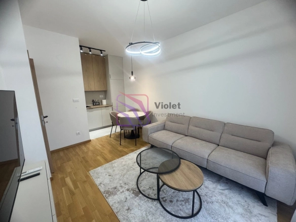 Jednosoban stan 35 m² na Zabjelu