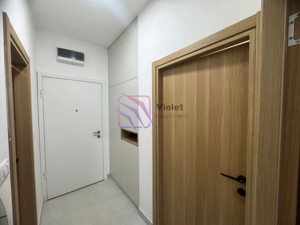 Izdavanje: Jednosoban stan 35 m² – Zabjelo, Podgorica — fotografija 4