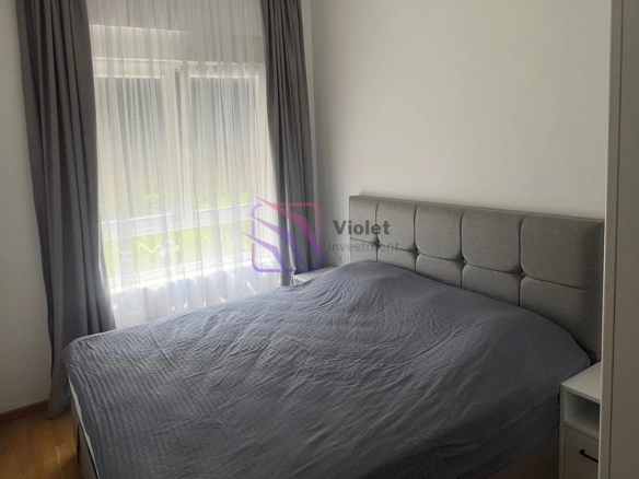 Izdavanje: Jednosoban stan 35 m² – Zabjelo, Podgorica — fotografija 6