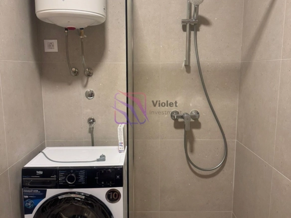 Izdavanje: Jednosoban stan 35 m² – Zabjelo, Podgorica — fotografija 7