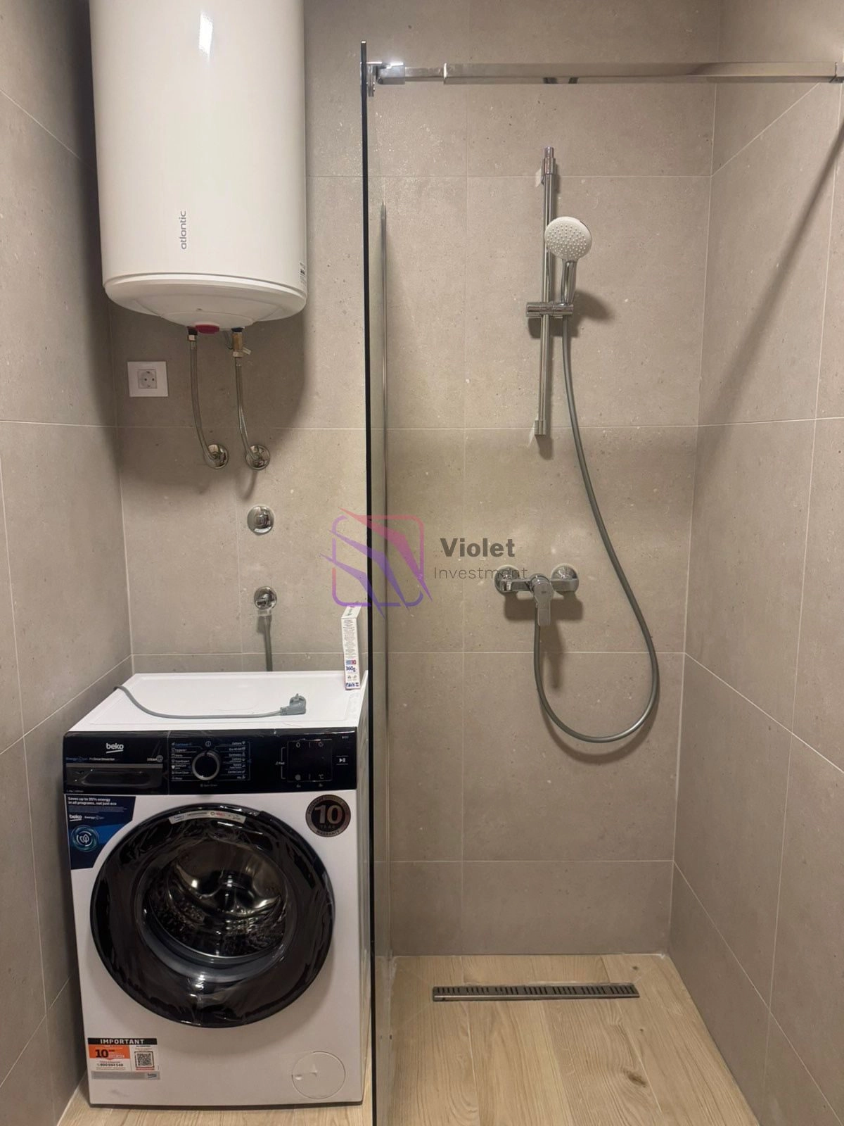 Jednosoban-stan-35-m²-na-Zabjelu-Podgorica-6 Izdavanje: Jednosoban stan 35 m² – Zabjelo, Podgorica — fotografija 7
