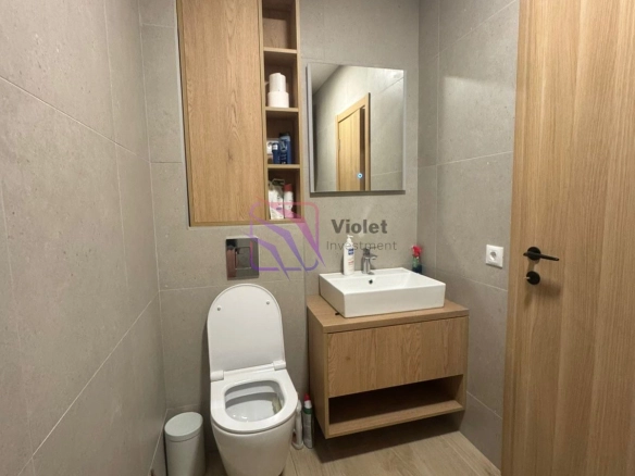 Izdavanje: Jednosoban stan 35 m² – Zabjelo, Podgorica — fotografija 8