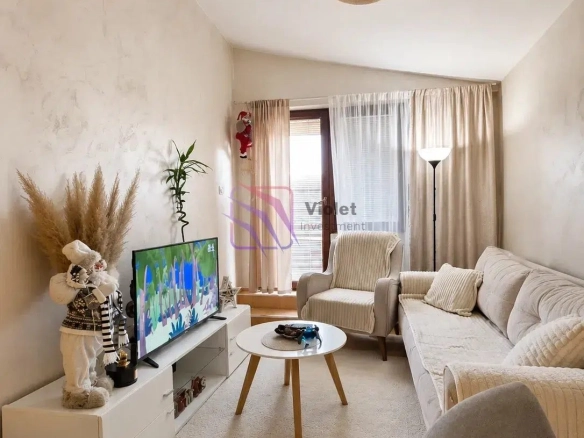 Dvosoban stan 42 m² – Preko Morače, Podgorica — fotografija 2