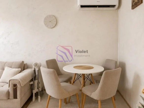 Dvosoban stan 42 m² – Preko Morače, Podgorica — fotografija 3