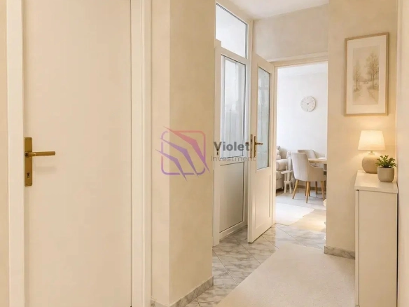 Dvosoban stan 42 m² – Preko Morače, Podgorica — fotografija 4
