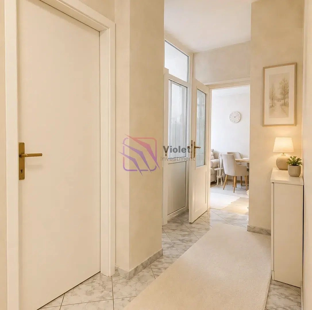 Dvosoban-stan-sa-terasom-Preko-Morace-Podgorica-3 Dvosoban stan 42 m² – Preko Morače, Podgorica — fotografija 4
