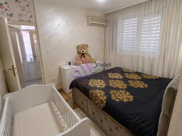 Dvosoban stan 42 m² – Preko Morače, Podgorica — fotografija 5