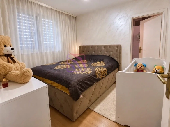 Dvosoban stan 42 m² – Preko Morače, Podgorica — fotografija 6