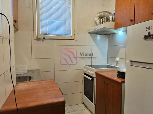 Dvosoban stan 42 m² – Preko Morače, Podgorica — fotografija 8