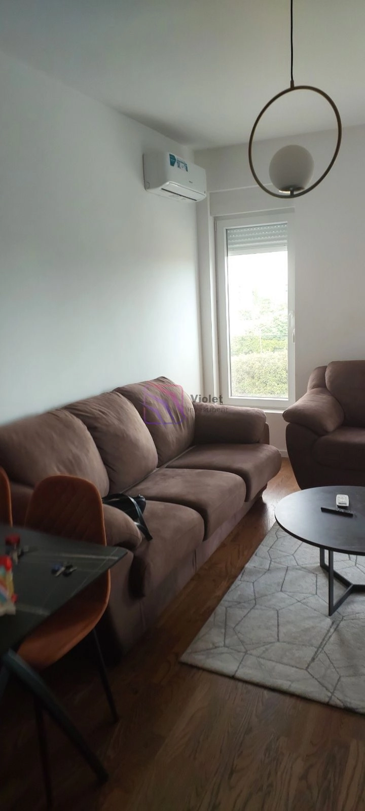Jednosoban-stan-43-m²-na-Zabjelu-Podgorica Jednosoban stan 43 m² na Zabjelu