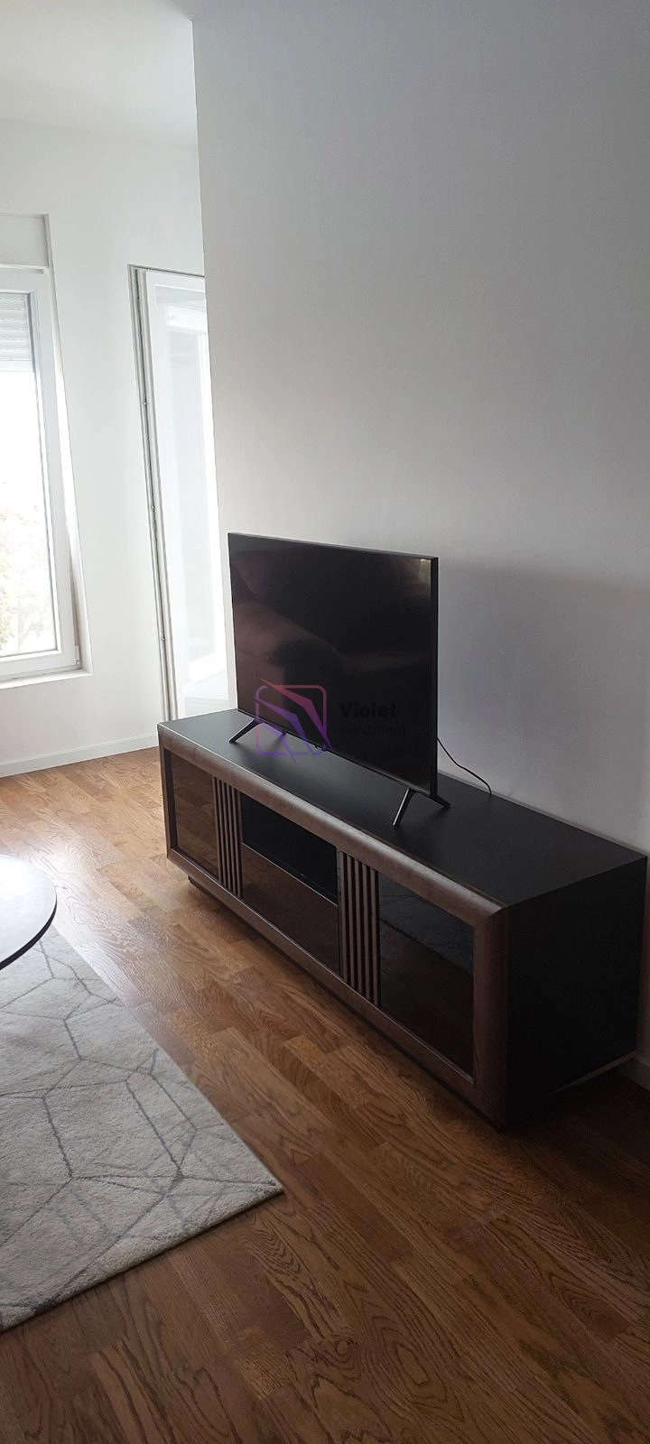 Jednosoban-stan-43-m²-na-Zabjelu-Podgorica-1 Izdavanje: Jednosoban stan 43 m² – Zabjelo, Podgorica — fotografija 2
