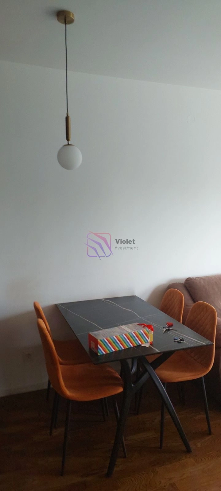 Jednosoban-stan-43-m²-na-Zabjelu-Podgorica-3 Izdavanje: Jednosoban stan 43 m² – Zabjelo, Podgorica — fotografija 4