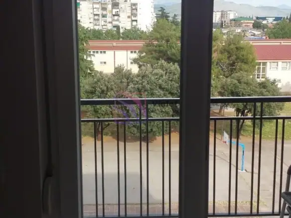 Izdavanje: Jednosoban stan 43 m² – Zabjelo, Podgorica — fotografija 6