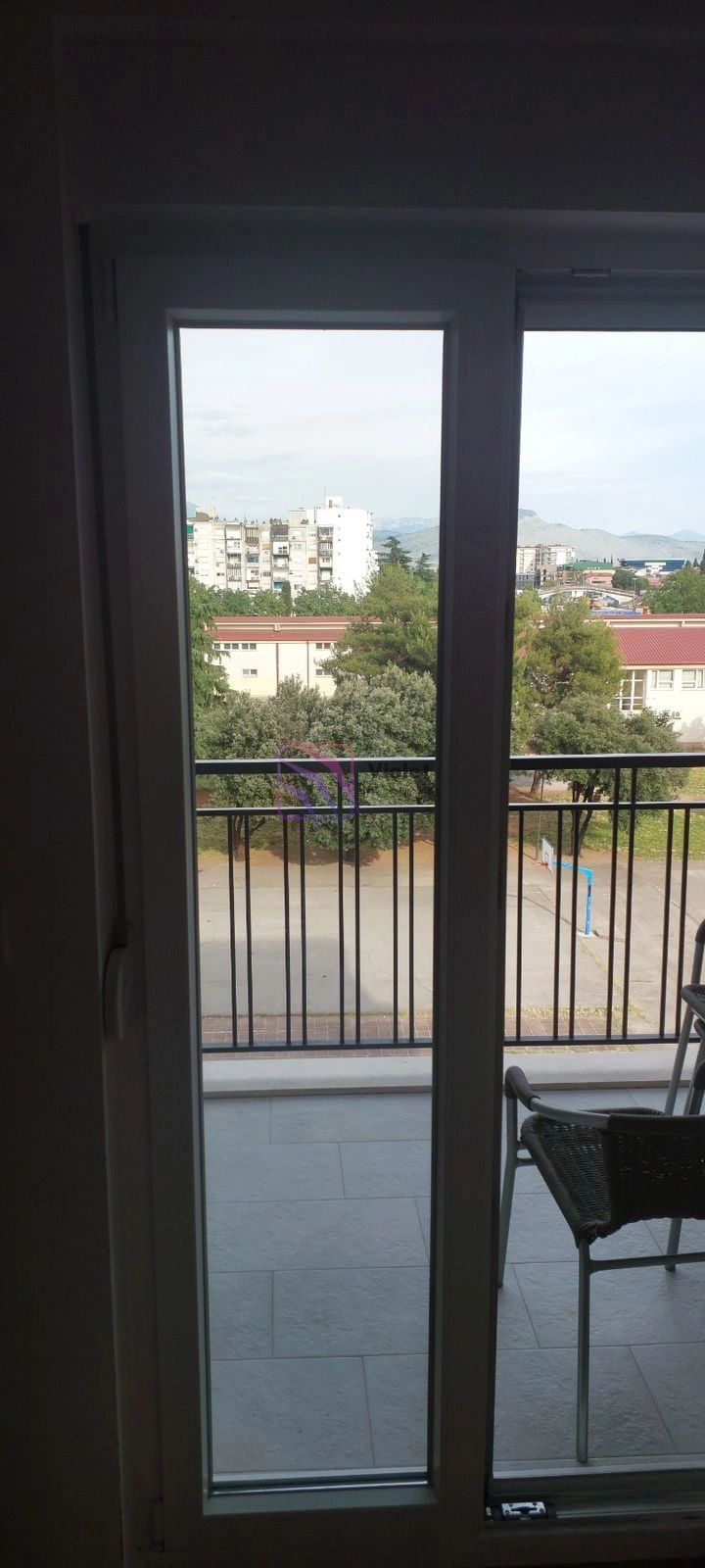 Jednosoban-stan-43-m²-na-Zabjelu-Podgorica-5 Izdavanje: Jednosoban stan 43 m² – Zabjelo, Podgorica — fotografija 6