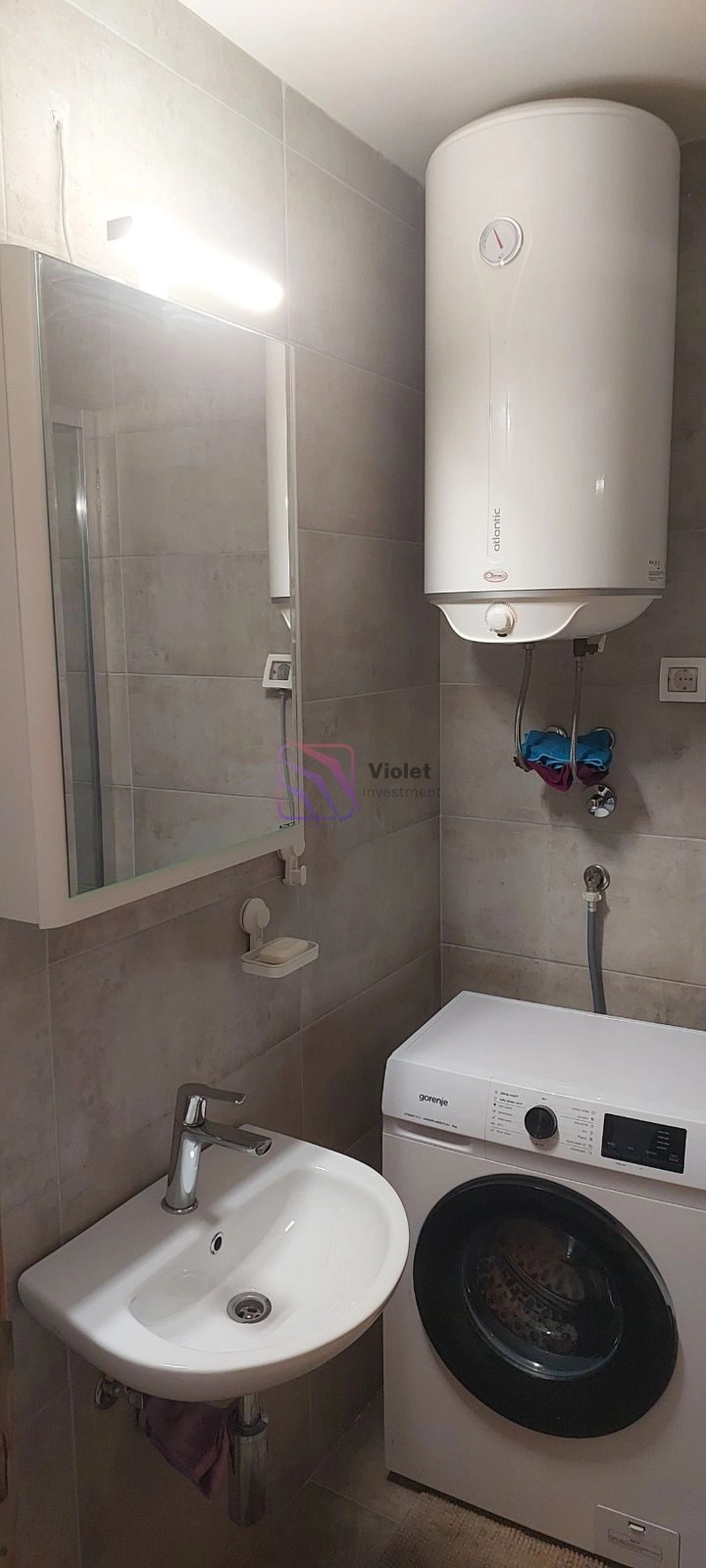 Jednosoban-stan-43-m²-na-Zabjelu-Podgorica-7 Izdavanje: Jednosoban stan 43 m² – Zabjelo, Podgorica — fotografija 8